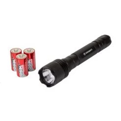 Stansport 500L LED Tactical Aluminum Flashlight