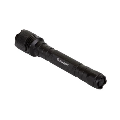 Stansport 500L LED Tactical Aluminum Flashlight 4 Stansport 500L LED Tactical Aluminum Flashlight - Image 2
