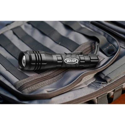 Police Security Flashlights Police Security Zephyr 700 Lumens Durable LED Flashlight 7 Police Security Flashlights Police Security Zephyr 700 Lumens Durable LED Flashlight - Image 5