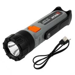 Wagan Brite-Nite Wayfinder LED Flash Light Black -Outlet Camping Gear Store unnamed file 5462