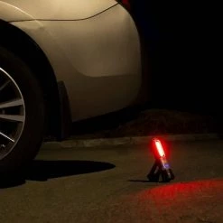 Wagan Brite-Nite Wayfinder LED Flash Light Black -Outlet Camping Gear Store unnamed file 5466