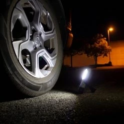 Wagan Brite-Nite Wayfinder LED Flash Light Black -Outlet Camping Gear Store unnamed file 5468