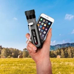 Wagan Brite-Nite Wayfinder LED Flash Light Black -Outlet Camping Gear Store unnamed file 5469