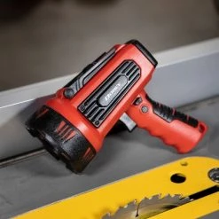 Dorcy 1300 Lumens USB Rechargeable LED Spotlight