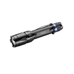 Police Security Flashlights Police Security Trac Tact 350 Lumens LED Flashlight with UV