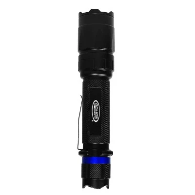 Police Security Flashlights Police Security Trac Tact 350 Lumens LED Flashlight with UV 4 Police Security Flashlights Police Security Trac Tact 350 Lumens LED Flashlight with UV - Image 2
