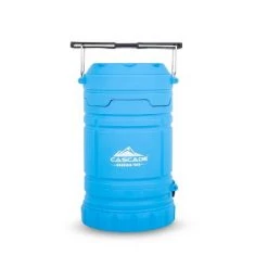 Cascade Mountain Tech Dual Function LED Lantern and Flashlight 2pk Blue -Outlet Camping Gear Store unnamed file 5498