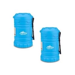 Cascade Mountain Tech Dual Function LED Lantern and Flashlight 2pk Blue -Outlet Camping Gear Store unnamed file 5499