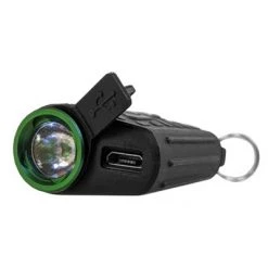 Police Security Flashlights Police Security Seeker R 150 Lumens Rechargeable LED Keychain -Outlet Camping Gear Store unnamed file 5515