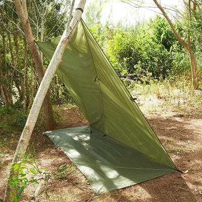 Snugpak All Weather Shelter G2, Multi-Purpose, Waterproof, Olive 4 Snugpak All Weather Shelter G2, Multi-Purpose, Waterproof, Olive - Image 2