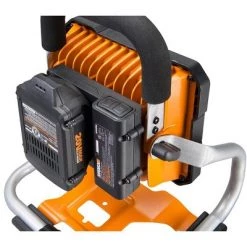 Worx WX026L POWER SHARE 20-Volt Li-Ion Work Light (Battery and Charger Included)