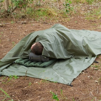 Snugpak All Weather Shelter G2, Multi-Purpose, Waterproof, Olive 5 Snugpak All Weather Shelter G2, Multi-Purpose, Waterproof, Olive - Image 3