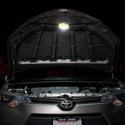 Wagan Michelin High Visibility LED Road Flare Yellow -Outlet Camping Gear Store unnamed file 5581