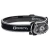 Dorcy Pro 11 in. LED 470-Lumen High CRI & UV Tilt Headlamp Flashlight Gray DCY414320 -Outlet Camping Gear Store unnamed file 5591