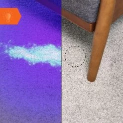 Angry Orange UV Flashlight - LED Black Light Detector for Pet Stains, Black 7 Angry Orange UV Flashlight - LED Black Light Detector for Pet Stains, Black -Outlet Camping Gear Store unnamed file 5630