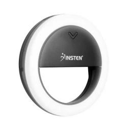 Insten Video Conference Lighting Kit For Cell Phone Laptop, LED Mini Ring Lights, Dimmable, Button Control -Outlet Camping Gear Store unnamed file 5658