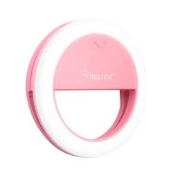 Insten Video Conference Lighting Kit For Cell Phone Laptop, LED Mini Ring Lights, Dimmable, Button Control -Outlet Camping Gear Store unnamed file 5659