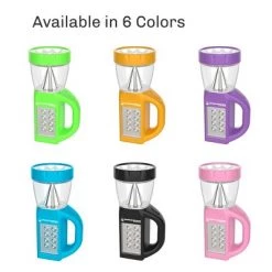 Fleming Supply 3-in-1 LED Lantern, Flashlight, and Panel Light - Pink 13 Fleming Supply 3-in-1 LED Lantern, Flashlight, and Panel Light - Pink -Outlet Camping Gear Store unnamed file 5666