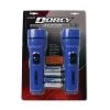 DORCY LED Flashlight Pack 1 D Battery (Included) Blue 2/Pack 412594 1 DORCY LED Flashlight Pack 1 D Battery (Included) Blue 2/Pack 412594 -Outlet Camping Gear Store unnamed file 5667