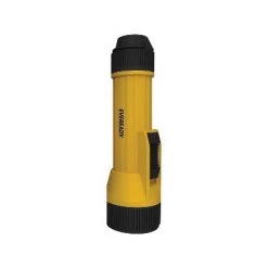 Eveready Industrial Economy 2D 7.8" LED Flashlight Yellow (1251L) 222397