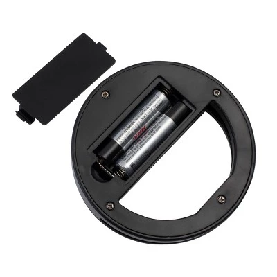 Insten 3" Mini LED Selfie Ring Light with Clip for Laptop Tablet Video, Dimmable, 36 Beads, Battery Powered 7 Insten 3" Mini LED Selfie Ring Light with Clip for Laptop Tablet Video, Dimmable, 36 Beads, Battery Powered - Image 5