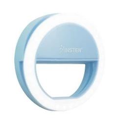 Insten 3" Mini LED Selfie Ring Light with Clip for Laptop Tablet Video, Dimmable, 36 Beads, Battery Powered 20 Insten 3" Mini LED Selfie Ring Light with Clip for Laptop Tablet Video, Dimmable, 36 Beads, Battery Powered -Outlet Camping Gear Store unnamed file 5687