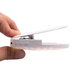 Insten Video Conference Lighting Kit For Cell Phone Laptop, LED Ring Lights Clip on, 3 Lighting Modes 4 Brightness 16 Insten Video Conference Lighting Kit For Cell Phone Laptop, LED Ring Lights Clip on, 3 Lighting Modes 4 Brightness -Outlet Camping Gear Store unnamed file 5701