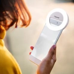 Insten Video Conference Lighting Kit For Cell Phone Laptop, LED Ring Lights Clip on, 3 Lighting Modes 4 Brightness 18 Insten Video Conference Lighting Kit For Cell Phone Laptop, LED Ring Lights Clip on, 3 Lighting Modes 4 Brightness -Outlet Camping Gear Store unnamed file 5703