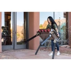 Camp Chef Portable 4 burner Flat Top Gas Grill -Outlet Camping Gear Store unnamed file 5740