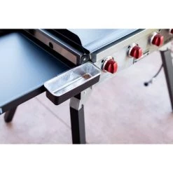 Camp Chef Portable 4 burner Flat Top Gas Grill -Outlet Camping Gear Store unnamed file 5745