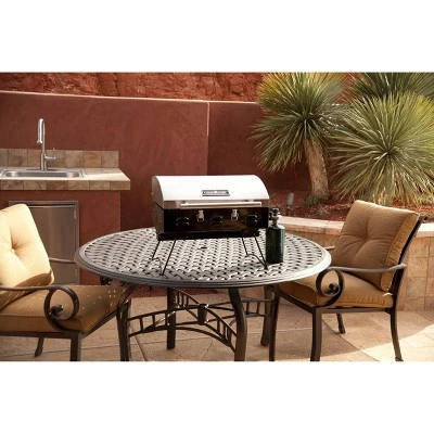 Camp Chef Table Top Grill - Stainless Steel 3 Camp Chef Table Top Grill - Stainless Steel