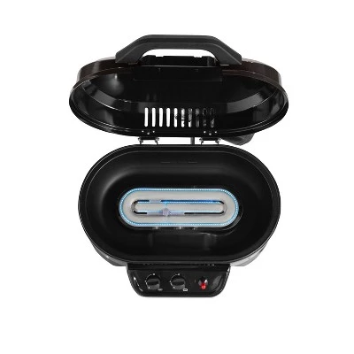 Coleman RoadTrip 225TT Grill Red 5 Coleman RoadTrip 225TT Grill Red - Image 3