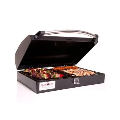 Camp Chef 16" x 24" Deluxe BBQ Gas Grill 4 Camp Chef 16" x 24" Deluxe BBQ Gas Grill - Image 2