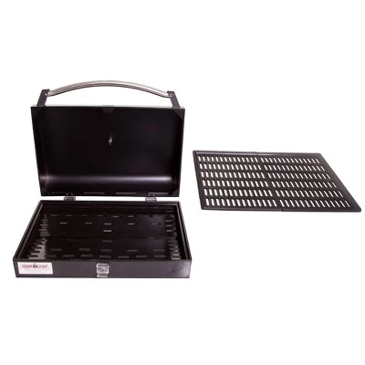 Camp Chef 16" x 24" Deluxe BBQ Gas Grill 5 Camp Chef 16" x 24" Deluxe BBQ Gas Grill - Image 3