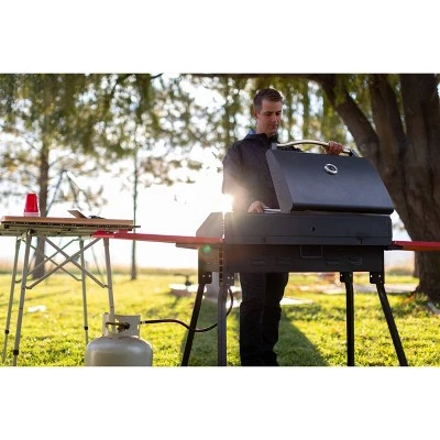 Camp Chef 16" x 24" Deluxe BBQ Gas Grill 7 Camp Chef 16" x 24" Deluxe BBQ Gas Grill - Image 5