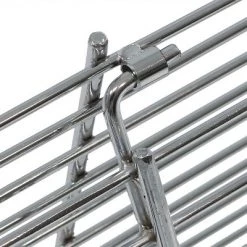 Sunnydaze Decor Sunnydaze Outdoor Camping Portable Heavy-Duty Foldable Chrome-Plated Fire Pit Cooking Grill Grate - 40" 12 Sunnydaze Decor Sunnydaze Outdoor Camping Portable Heavy-Duty Foldable Chrome-Plated Fire Pit Cooking Grill Grate - 40" -Outlet Camping Gear Store unnamed file 5848