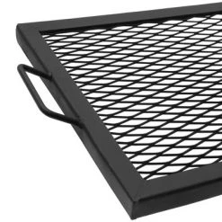 Sunnydaze Decor Sunnydaze Outdoor Camping or Backyard Heavy-Duty Steel Round X-Marks Fire Pit Cooking Grilling BBQ Grate - 40" 9 Sunnydaze Decor Sunnydaze Outdoor Camping or Backyard Heavy-Duty Steel Round X-Marks Fire Pit Cooking Grilling BBQ Grate - 40" -Outlet Camping Gear Store unnamed file 5889