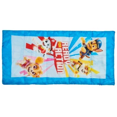 Exxel Outdoors Paw Patrol 4 Piece Camping Kit with Floorless Dome Tent, Youth Sized Sleeping Bag, Backpack, and LED Flashlight 6 Exxel Outdoors Paw Patrol 4 Piece Camping Kit with Floorless Dome Tent, Youth Sized Sleeping Bag, Backpack, and LED Flashlight - Image 4