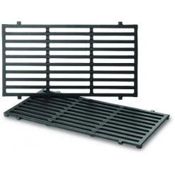 Weber Porcelain-Enameled Cooking Grates For Spirit 200 Series Gas Grills 7637