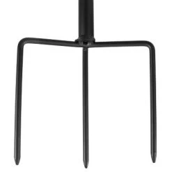 Sunnydaze Decor Sunnydaze Outdoor Heavy-Duty Height-Adjustable Fire Pit Cooking Grill Grate with 360-Degree Rotation - 24" -Outlet Camping Gear Store unnamed file 5947