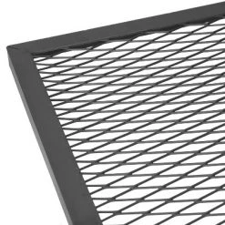 Sunnydaze Decor Sunnydaze Outdoor Heavy-Duty 360-Degree Rotating Adjustable Swivel Fire Pit Cooking Grill Grate - 24" 11 Sunnydaze Decor Sunnydaze Outdoor Heavy-Duty 360-Degree Rotating Adjustable Swivel Fire Pit Cooking Grill Grate - 24" -Outlet Camping Gear Store unnamed file 5951