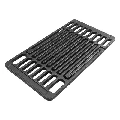 Dyna-Glo DGUEGC Universal Cast Iron Cooking Grates, Black 3 Dyna-Glo DGUEGC Universal Cast Iron Cooking Grates, Black