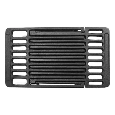 Dyna-Glo DGUEGC Universal Cast Iron Cooking Grates, Black 5 Dyna-Glo DGUEGC Universal Cast Iron Cooking Grates, Black - Image 3