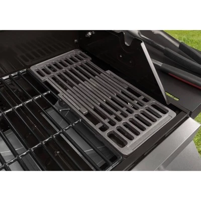 Dyna-Glo DGUEGC Universal Cast Iron Cooking Grates, Black 6 Dyna-Glo DGUEGC Universal Cast Iron Cooking Grates, Black - Image 4