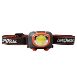 Life+Gear 260 Lumens LED Headlamp