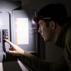 Life+Gear 260 Lumens LED Headlamp -Outlet Camping Gear Store unnamed file 5971