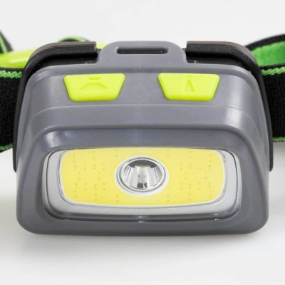 Life+Gear Life Gear Multi Functional LED Head Lamp - Gray 6 Life+Gear Life Gear Multi Functional LED Head Lamp - Gray - Image 4