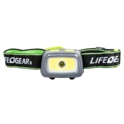 Life+Gear Life Gear Multi Functional LED Head Lamp - Gray 12 Life+Gear Life Gear Multi Functional LED Head Lamp - Gray -Outlet Camping Gear Store unnamed file 5976