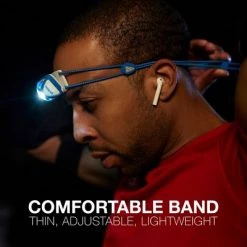 Energizer Mini Sporting Rechargeable LED Headlamp -Outlet Camping Gear Store unnamed file 5993