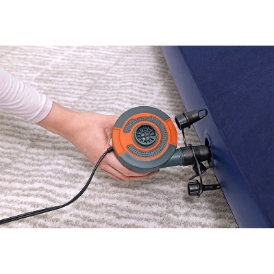 Bestway Single High 8.5" Air Mattress - Queen 4 Bestway Single High 8.5" Air Mattress - Queen - Image 2